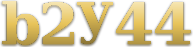 b2y44 โลโก้